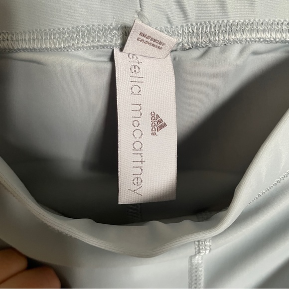 adidas Womens Stella McCartney Techfit Tight - Large - Picture 8 of 13